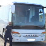 Tribolias vor Setra S415GT