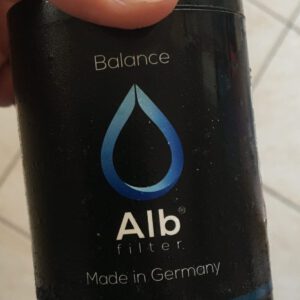 Alb Filter Balance - perfekt für die Dusche