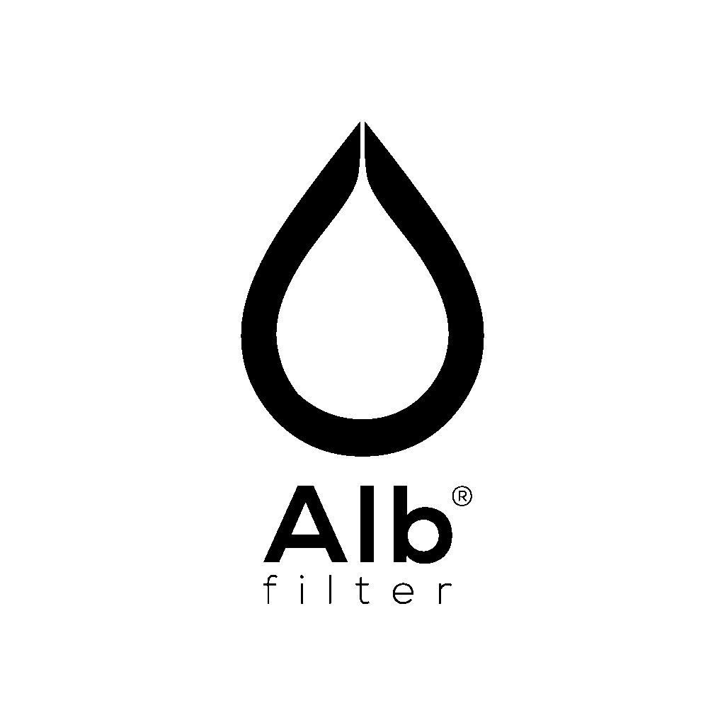Alb Filter Logo schwarz