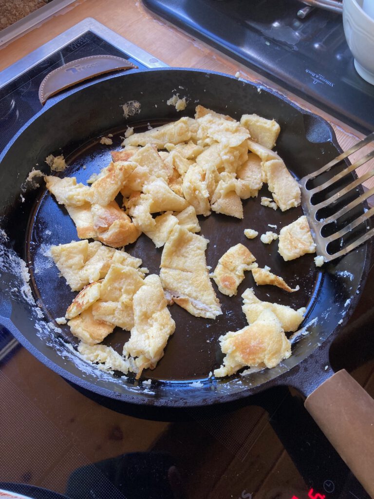 Gebacken