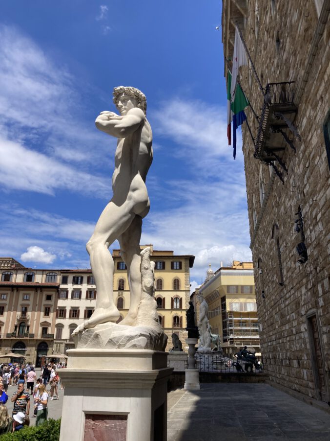 David - Kunst und Kultur in Florenz