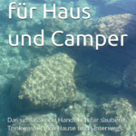 Cover eBook Wasserfilter für Haus und Camper von Tobias Scholz