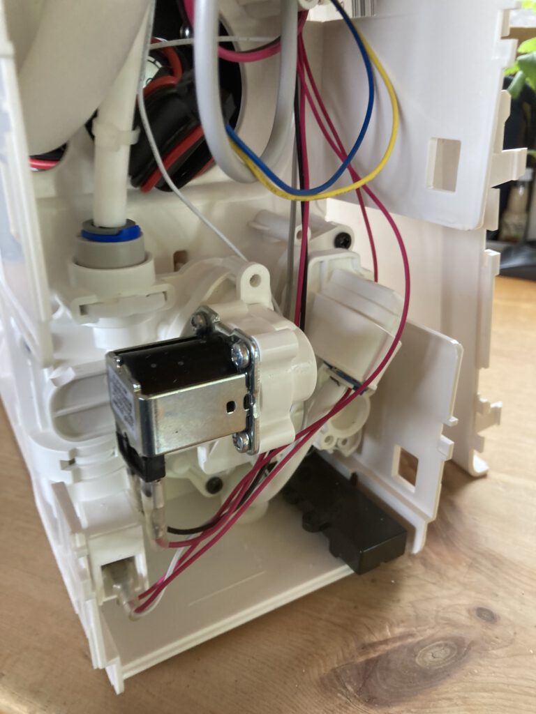 LaFuente24 Direct Flow Umkehrosmoseanlage Ventiltausch