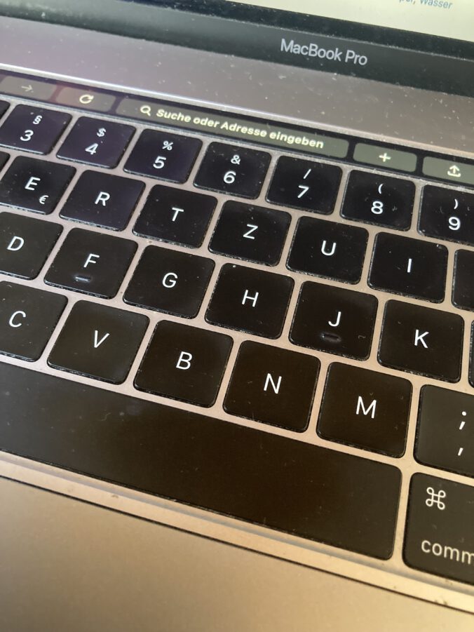 Laptop MacBook Pro