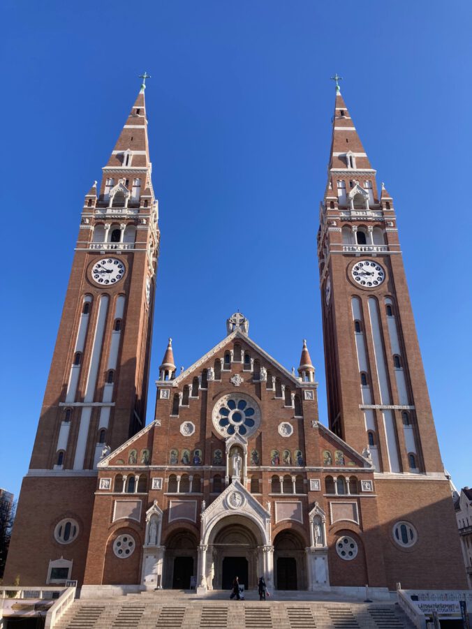 Dom im Szeged