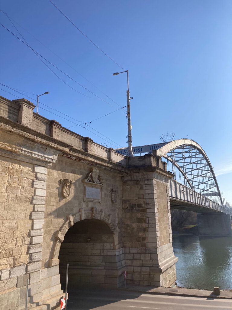Belvárosi Bridge