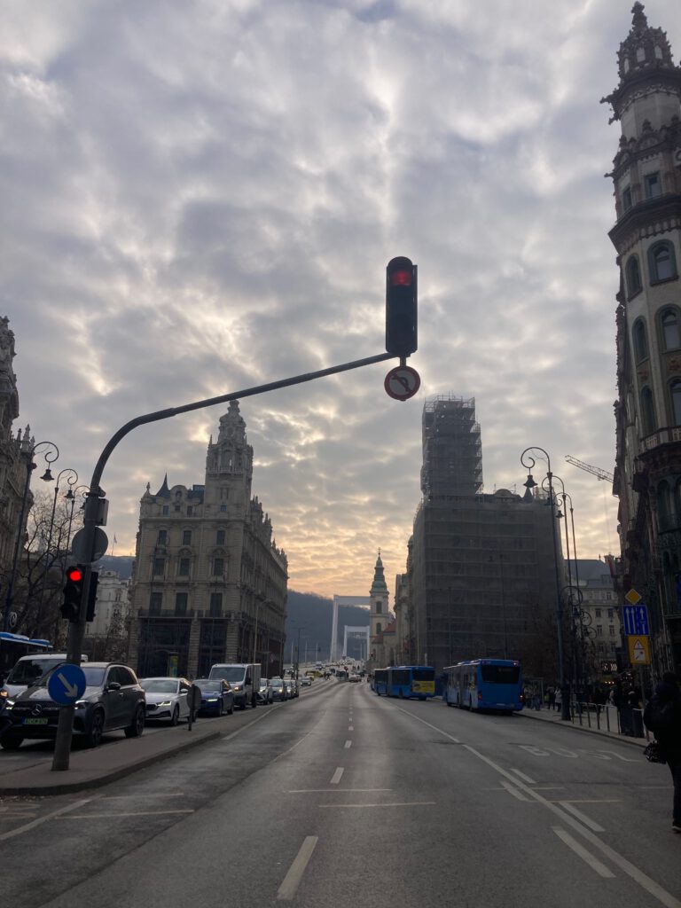Budapest
