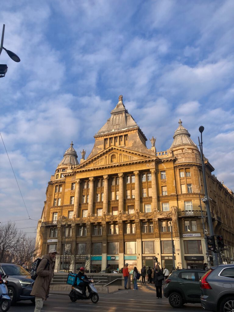 Budapest