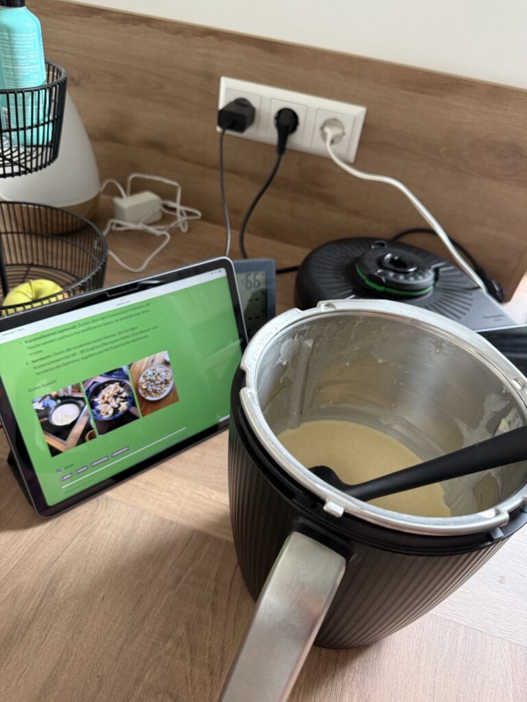 Kaiserschmarren aus dem Thermomix mit unserem Rezept