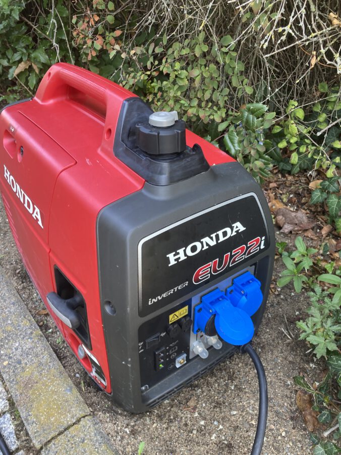 Honda EU 22i Stromgenerator