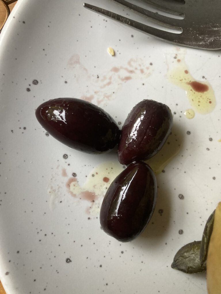 Oliven - selbst eingemacht