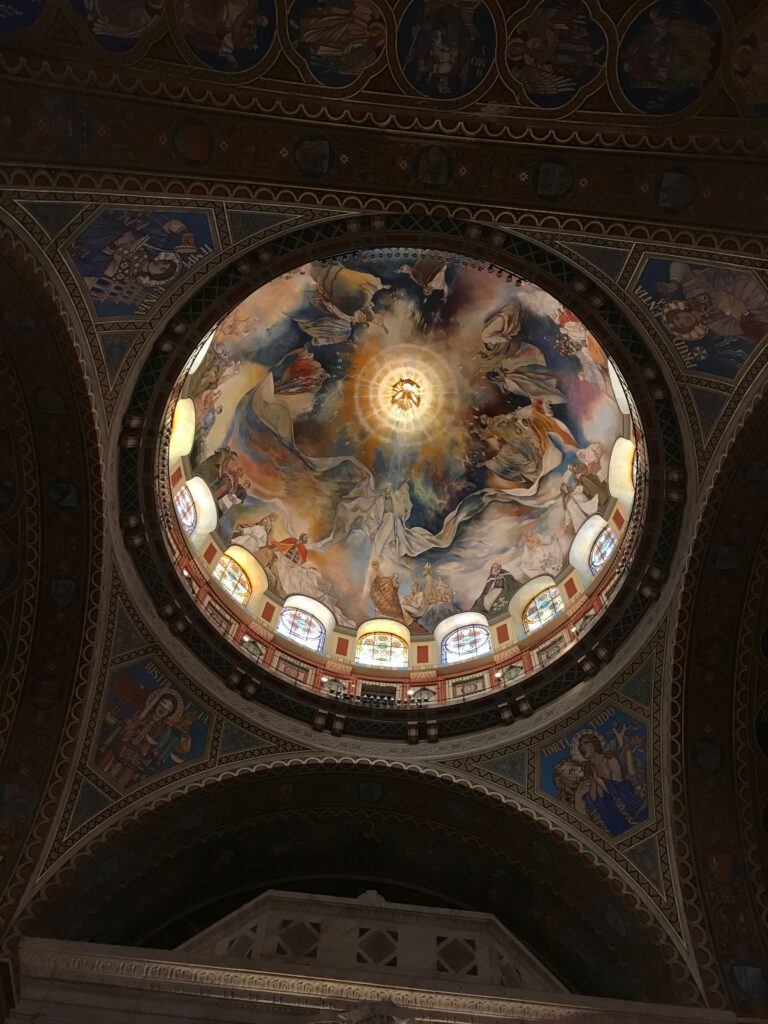Dom von innen