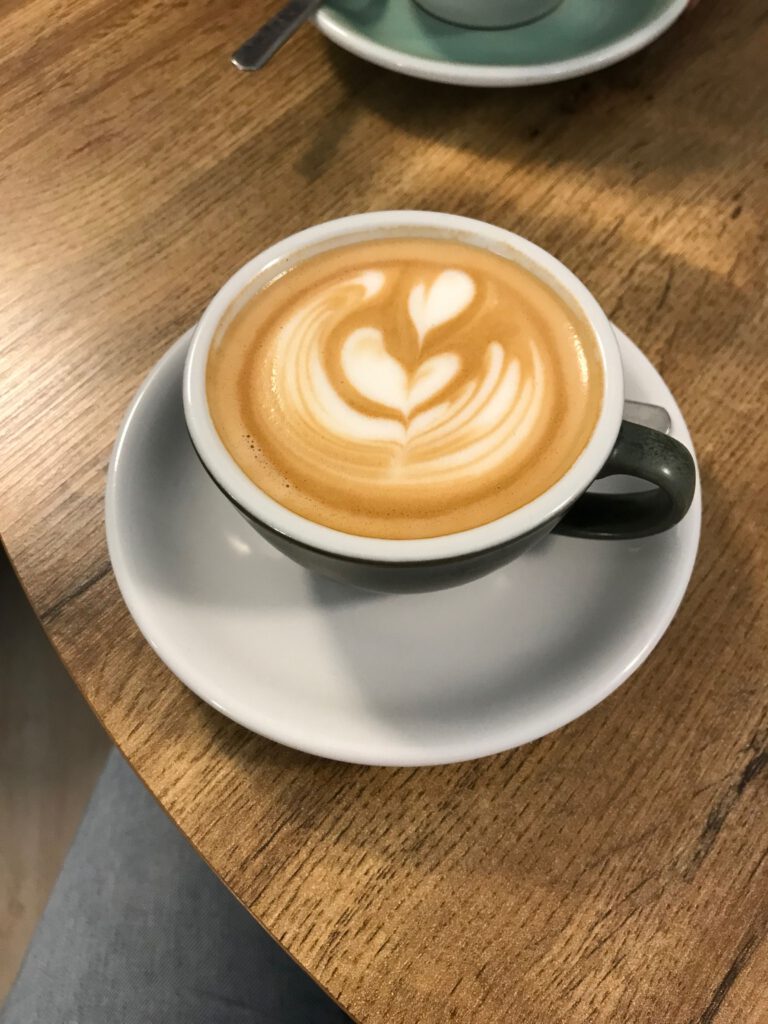 Cappuccino