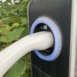 E-Ladesäule