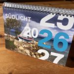 Südlicht - Wochenkalendere 2026 Aussteller DIN A5