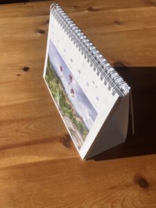 Südlicht - Wochenkalendere 2026 Aussteller DIN A5