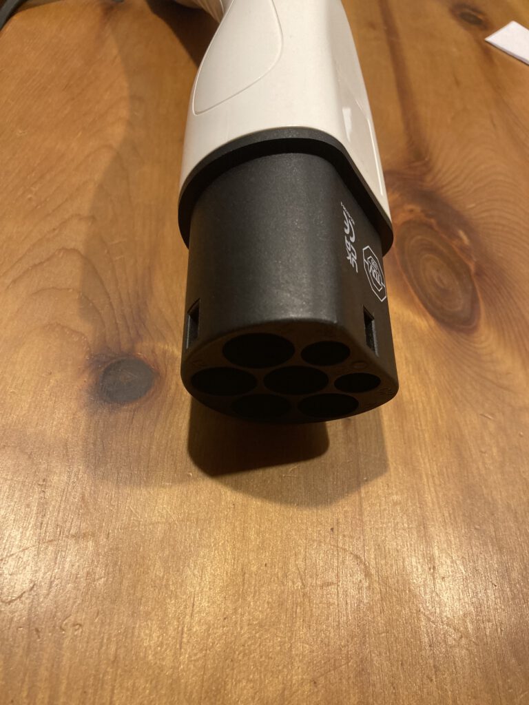 Unser Typ 2 zu Schuko/CEE Ladekabel Adapter mit CPP Elektronik