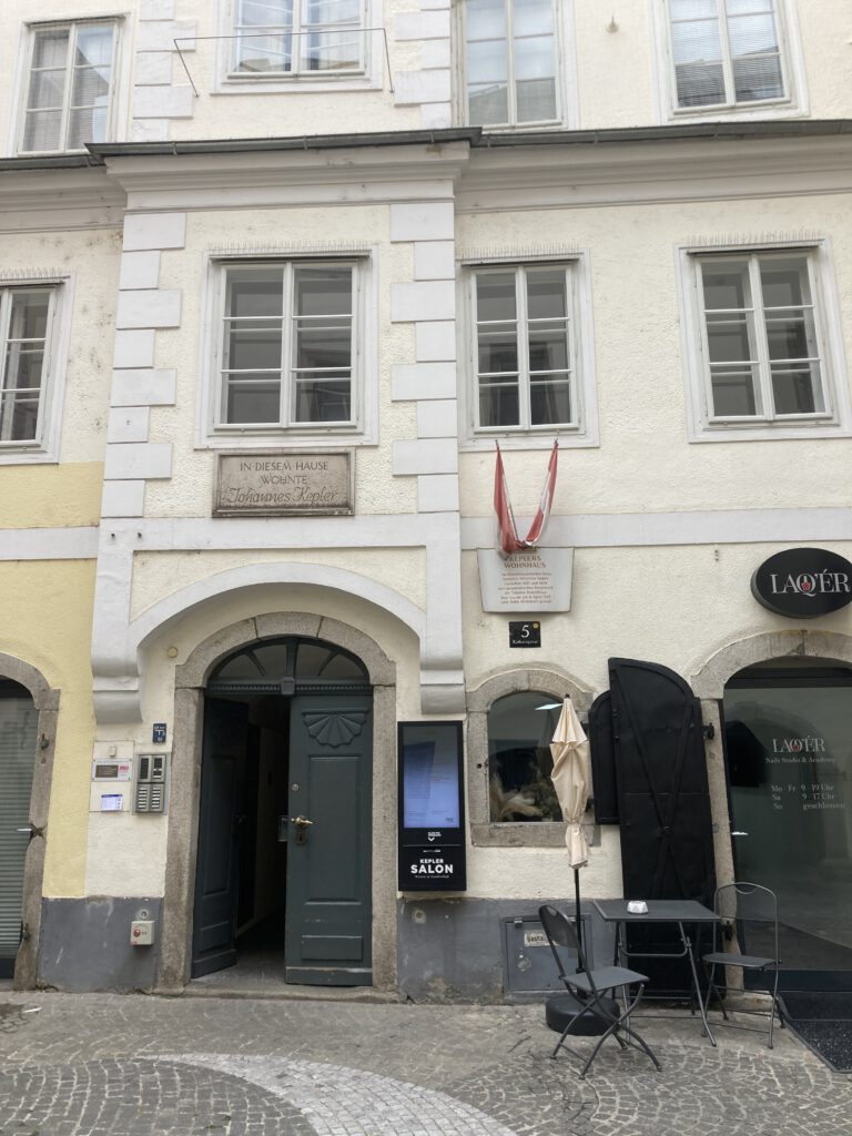 Johannes Keppler Haus