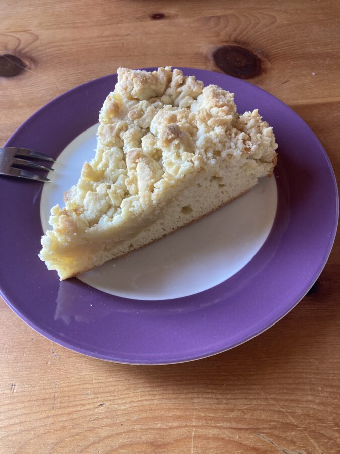 Hefe Streuselkuchen