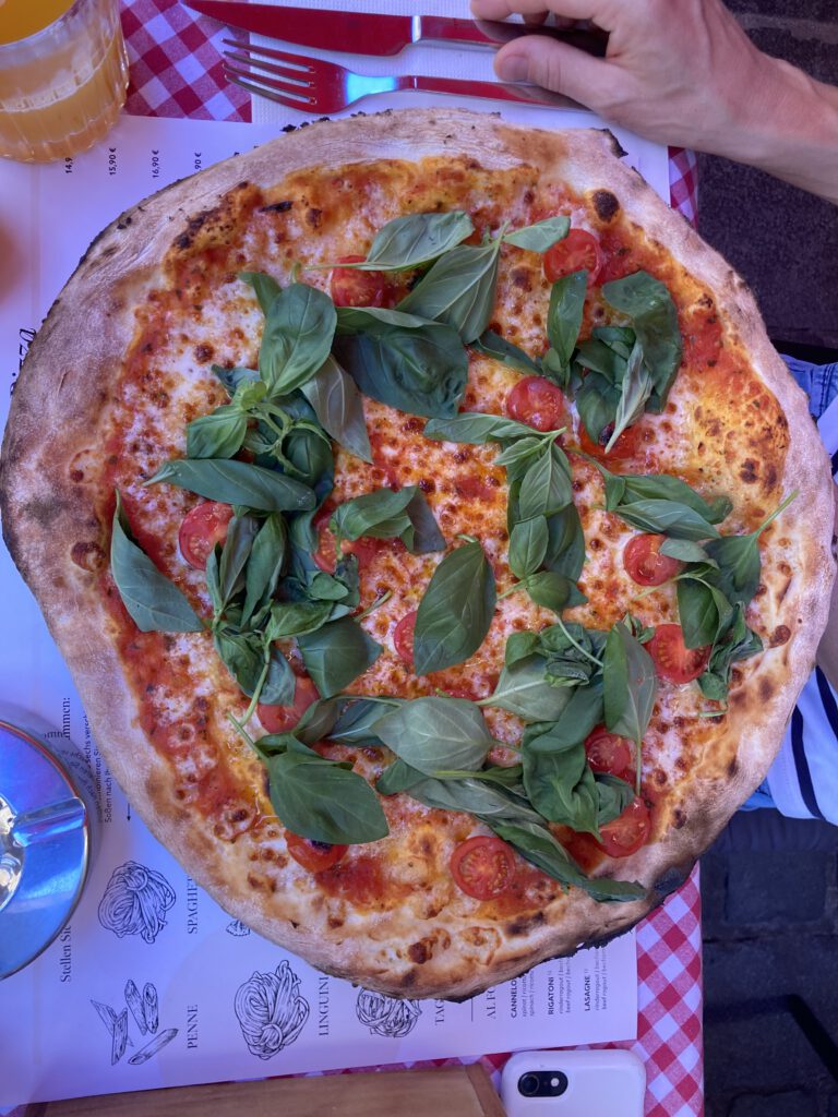 Pizzeria Mamma Lucia in Bamberg