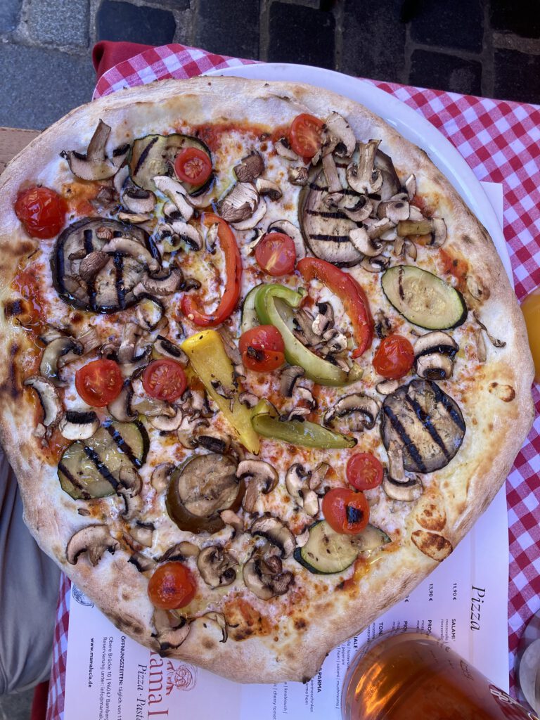 Pizzeria Mama Lucia in Bamberg