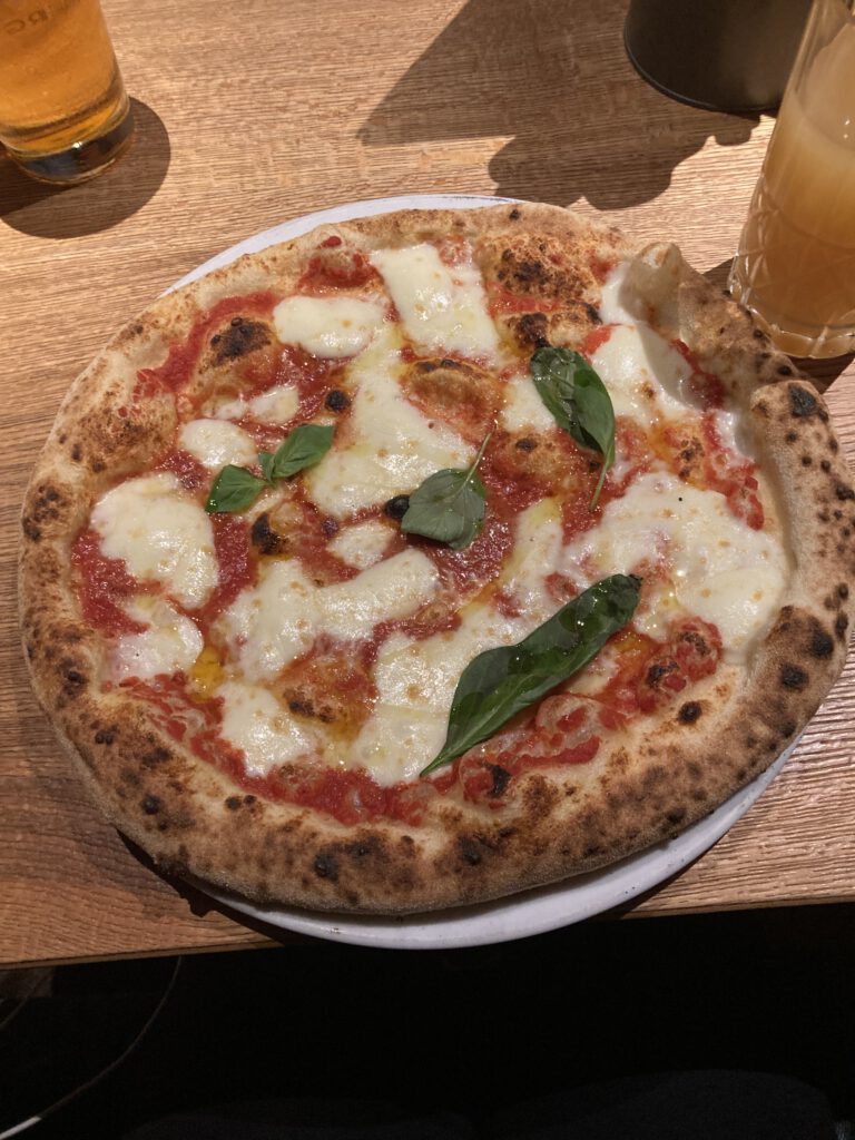 Pizzeria Henriette in Bamberg