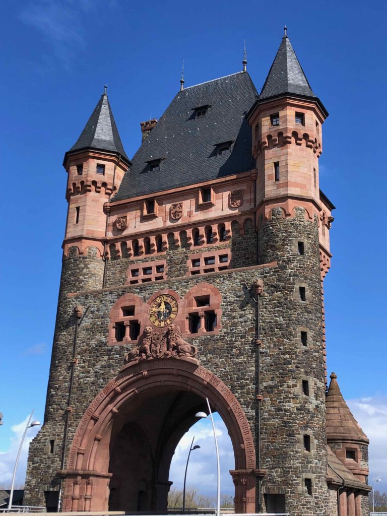 Nibelungenturm in Worms