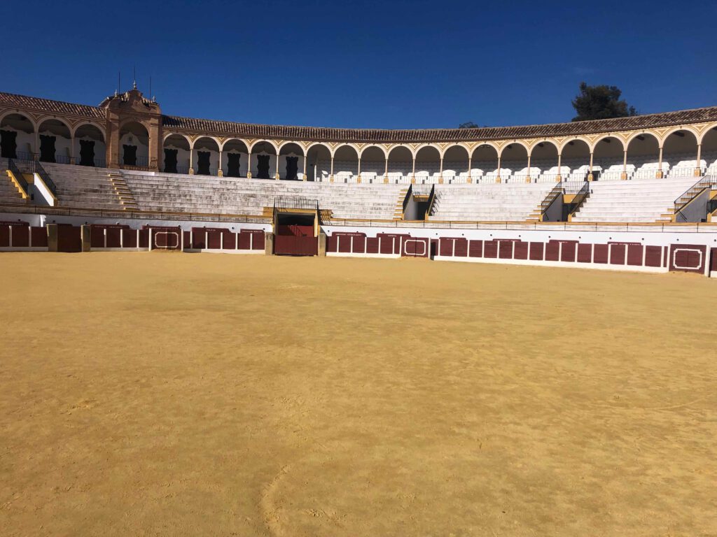 Plaza de Toros de Antequera